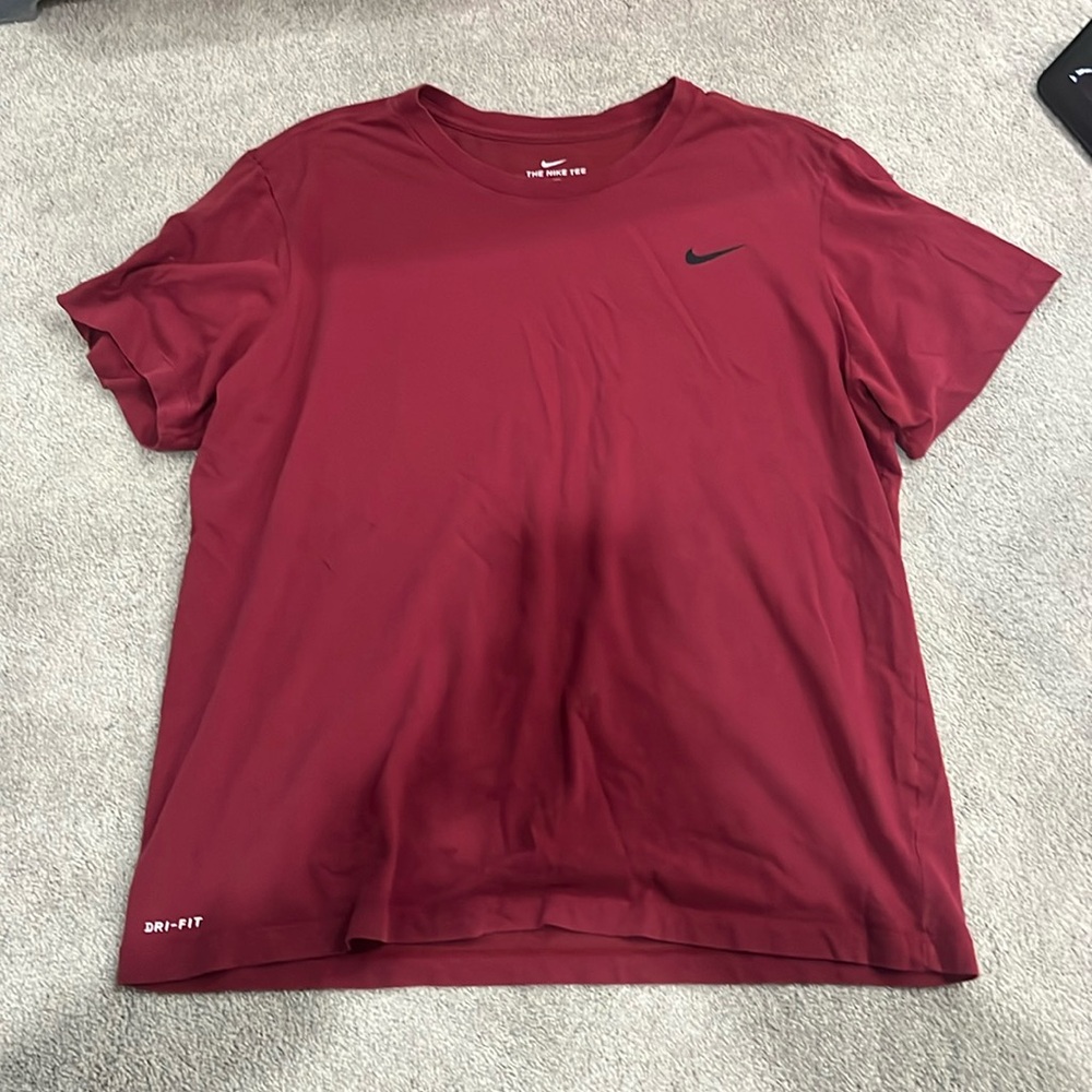 men's nike tee